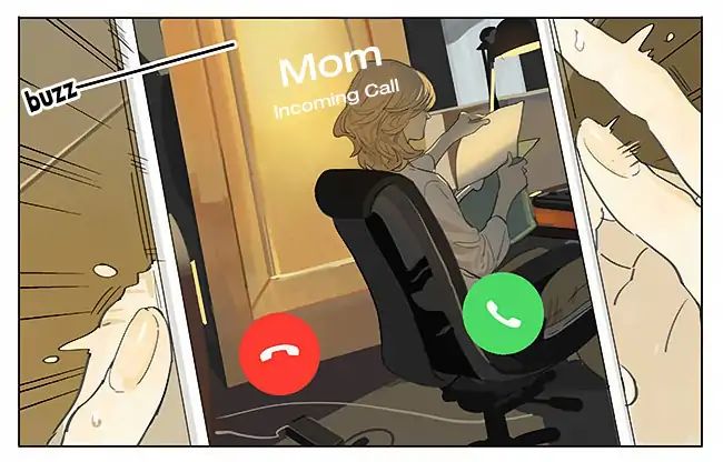 Tamen De Gushi chapter 193 page 9