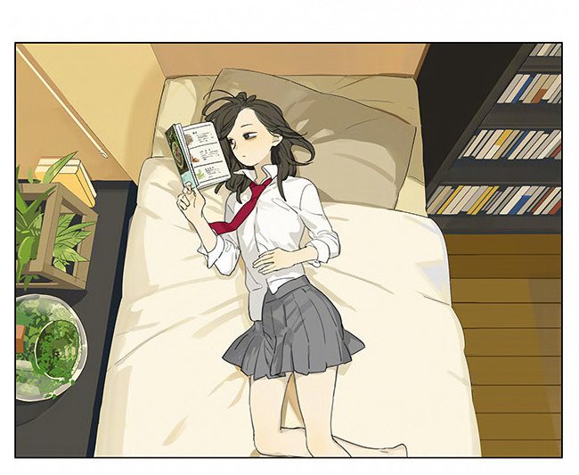 Tamen De Gushi chapter 194.5 page 1