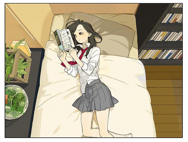 Tamen De Gushi chapter 194.5 page 2