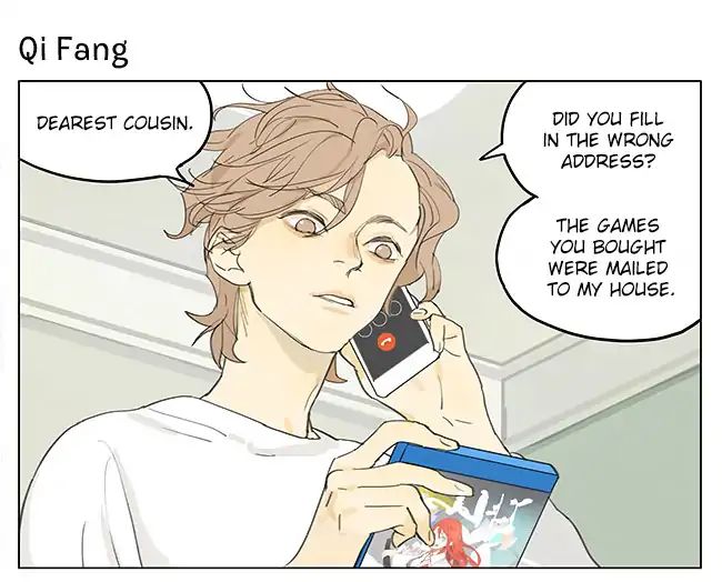 Tamen De Gushi chapter 194 page 12