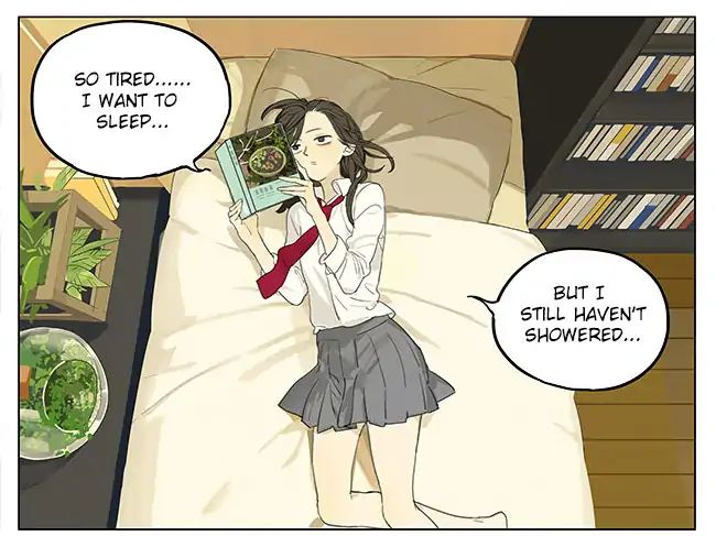 Tamen De Gushi chapter 194 page 3