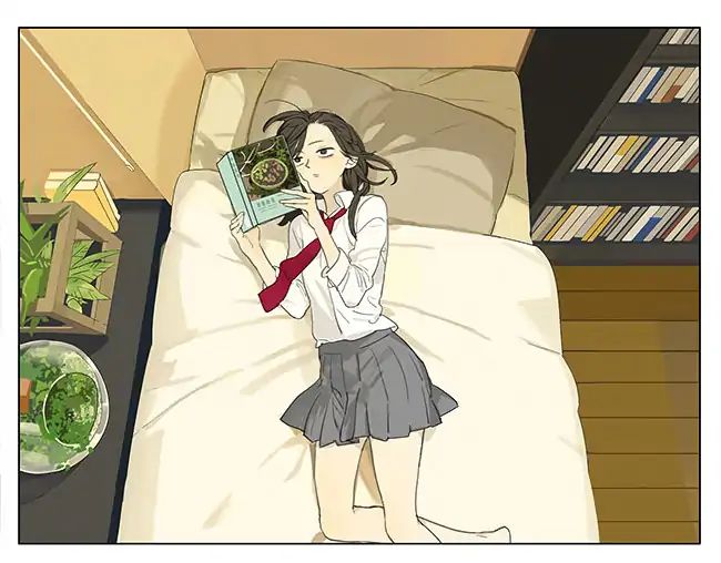 Tamen De Gushi chapter 194 page 4