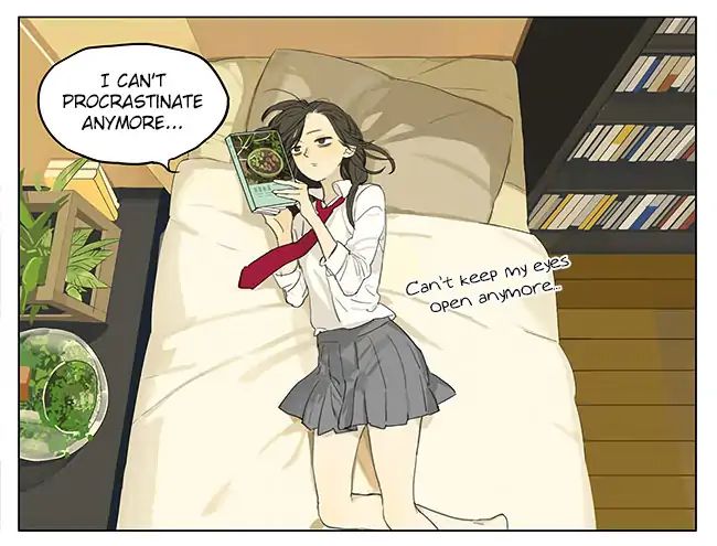 Tamen De Gushi chapter 194 page 5