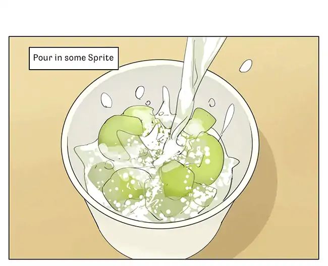 Tamen De Gushi chapter 195 page 10