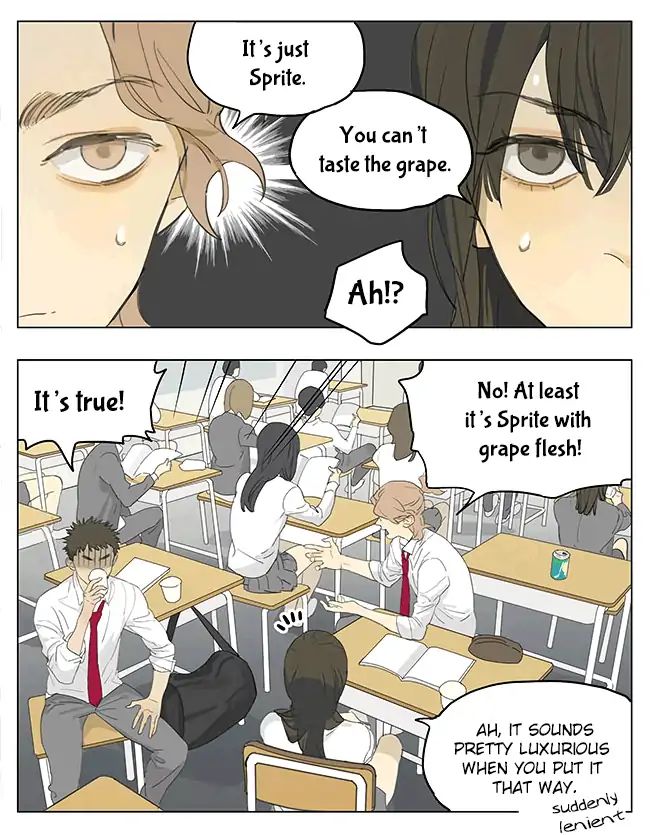 Tamen De Gushi chapter 195 page 16
