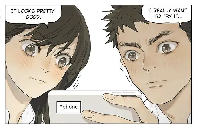 Tamen De Gushi chapter 195 page 4