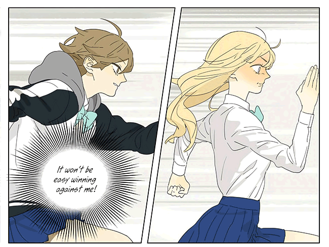 Tamen De Gushi chapter 196.3 page 3