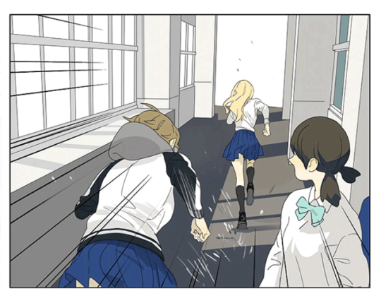 Tamen De Gushi chapter 196.3 page 4