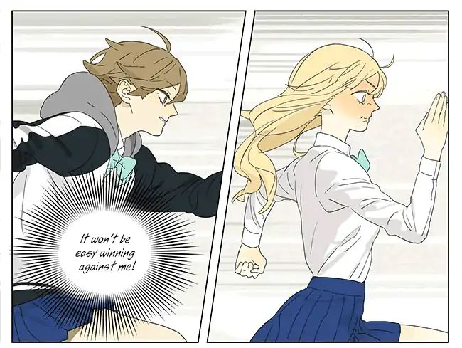 Tamen De Gushi chapter 196 page 12