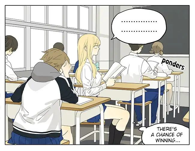 Tamen De Gushi chapter 196 page 4