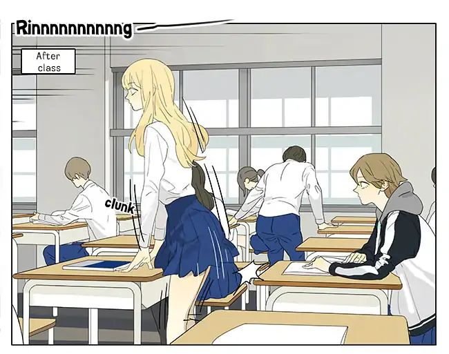 Tamen De Gushi chapter 196 page 6