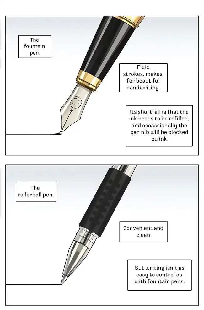 Tamen De Gushi chapter 197 page 1