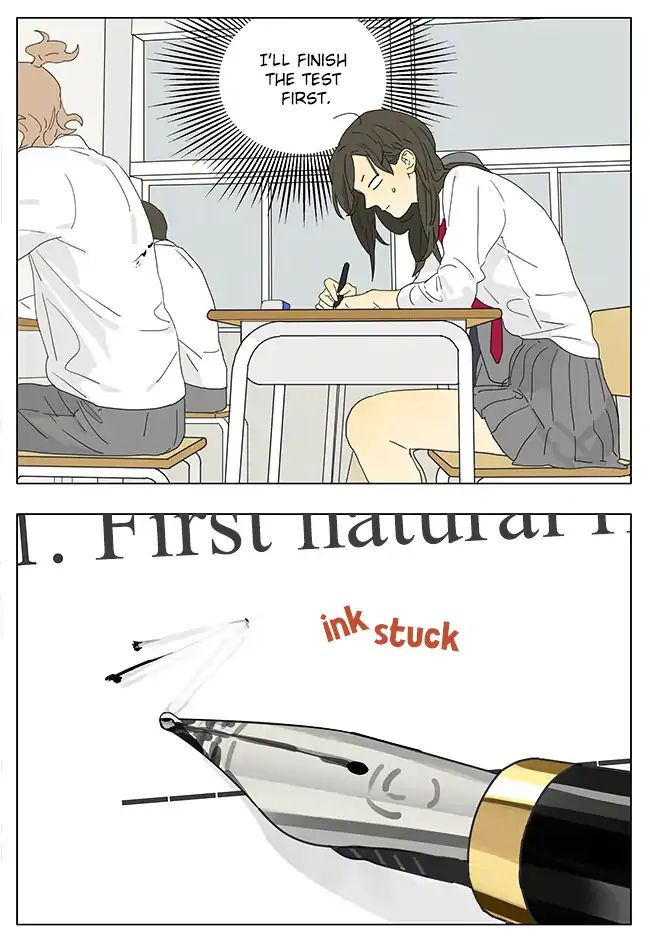 Tamen De Gushi chapter 197 page 6