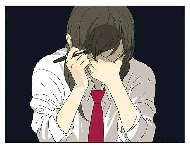 Tamen De Gushi chapter 197 page 9