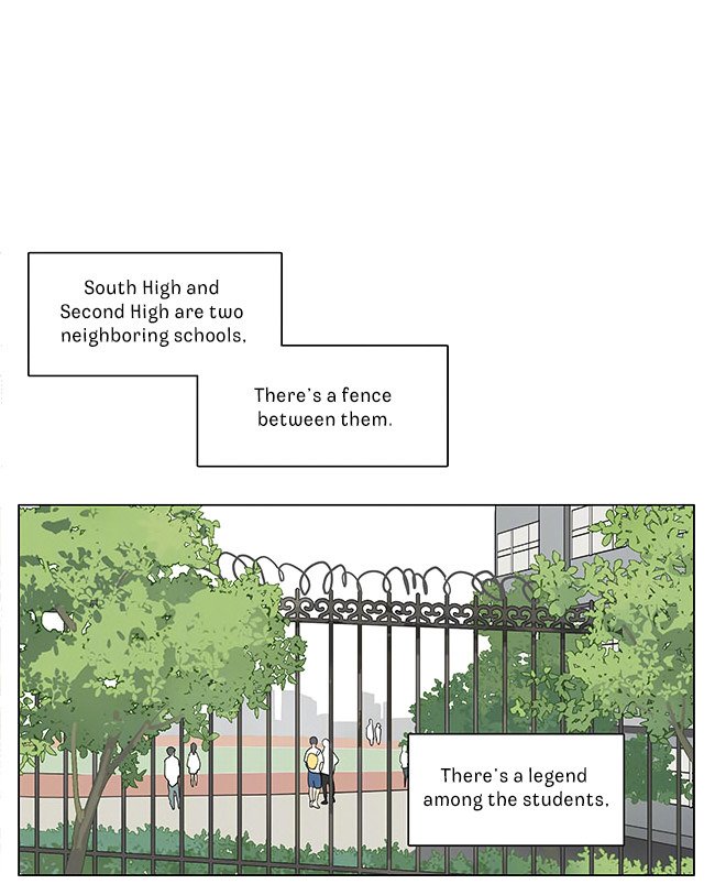 Tamen De Gushi chapter 198 page 1