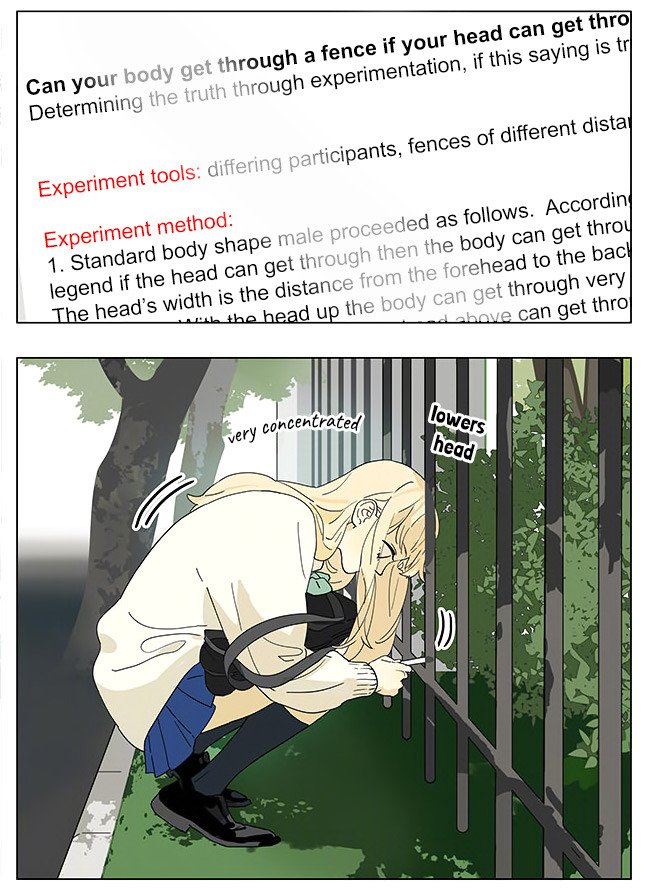 Tamen De Gushi chapter 198 page 11