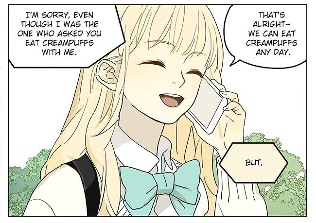 Tamen De Gushi chapter 198 page 4