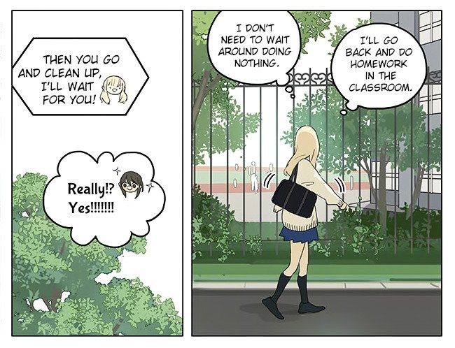 Tamen De Gushi chapter 198 page 7