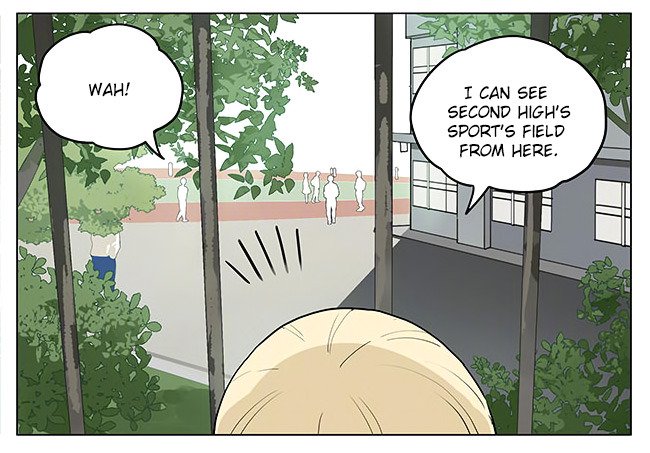 Tamen De Gushi chapter 198 page 8