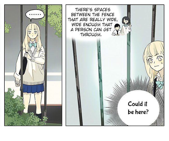 Tamen De Gushi chapter 198 page 9