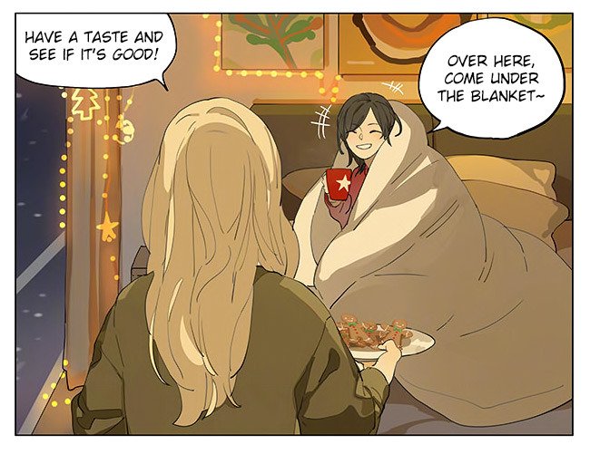 Tamen De Gushi chapter 199 page 10
