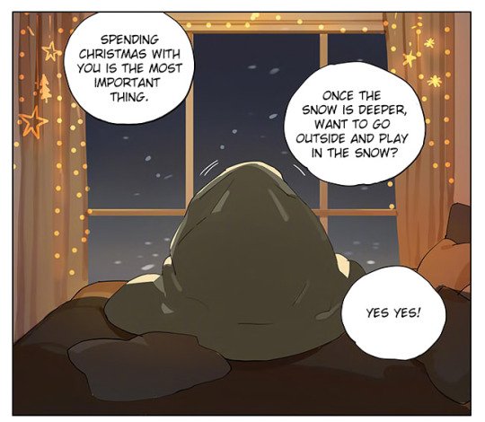 Tamen De Gushi chapter 199 page 11