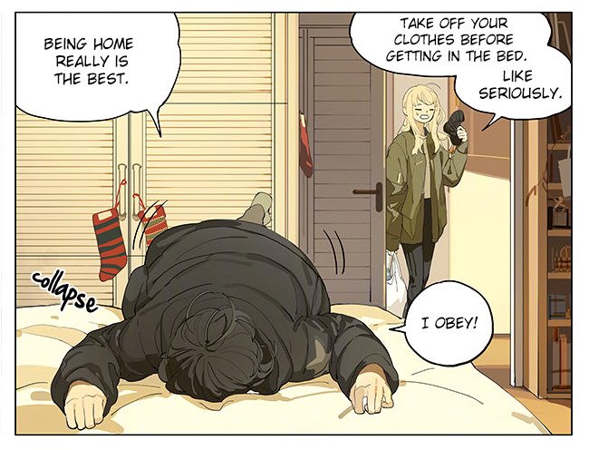 Tamen De Gushi chapter 199 page 2