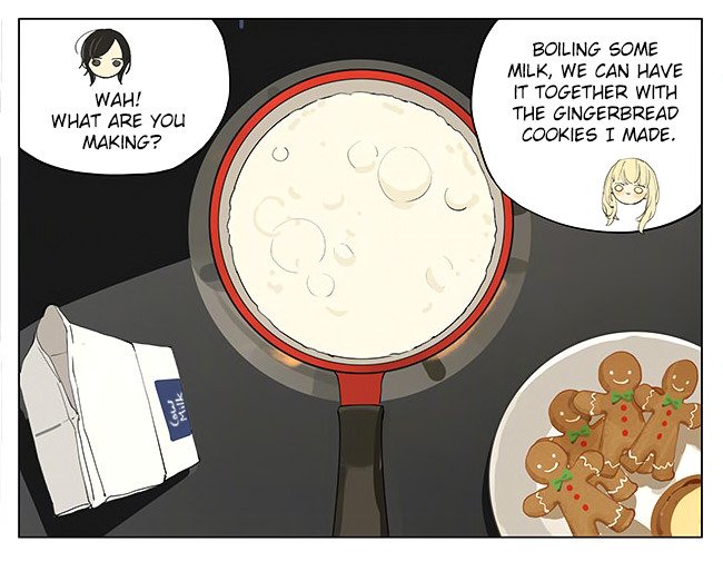 Tamen De Gushi chapter 199 page 5