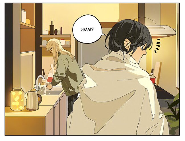 Tamen De Gushi chapter 199 page 6