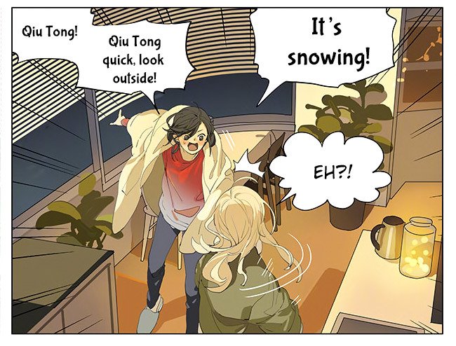 Tamen De Gushi chapter 199 page 7
