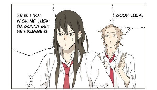 Tamen De Gushi chapter 2 page 2