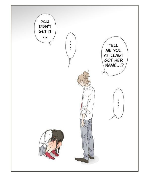 Tamen De Gushi chapter 2 page 6
