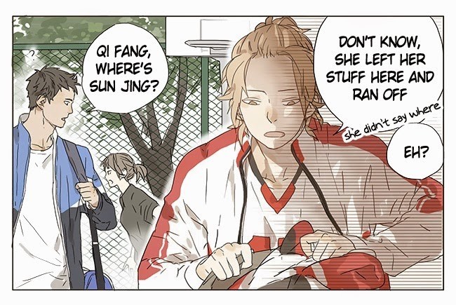 Tamen De Gushi chapter 20 page 1