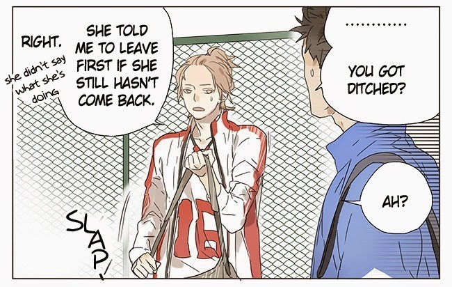 Tamen De Gushi chapter 20 page 3