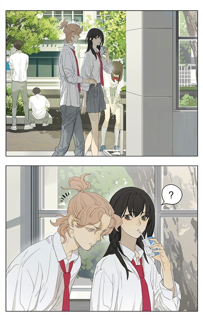 Tamen De Gushi chapter 200 page 1