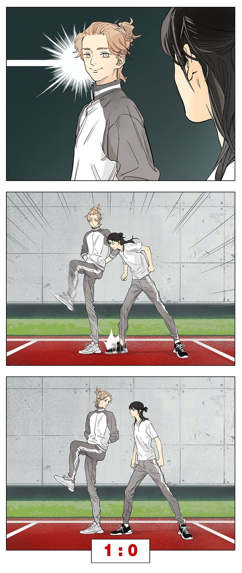 Tamen De Gushi chapter 202 page 2
