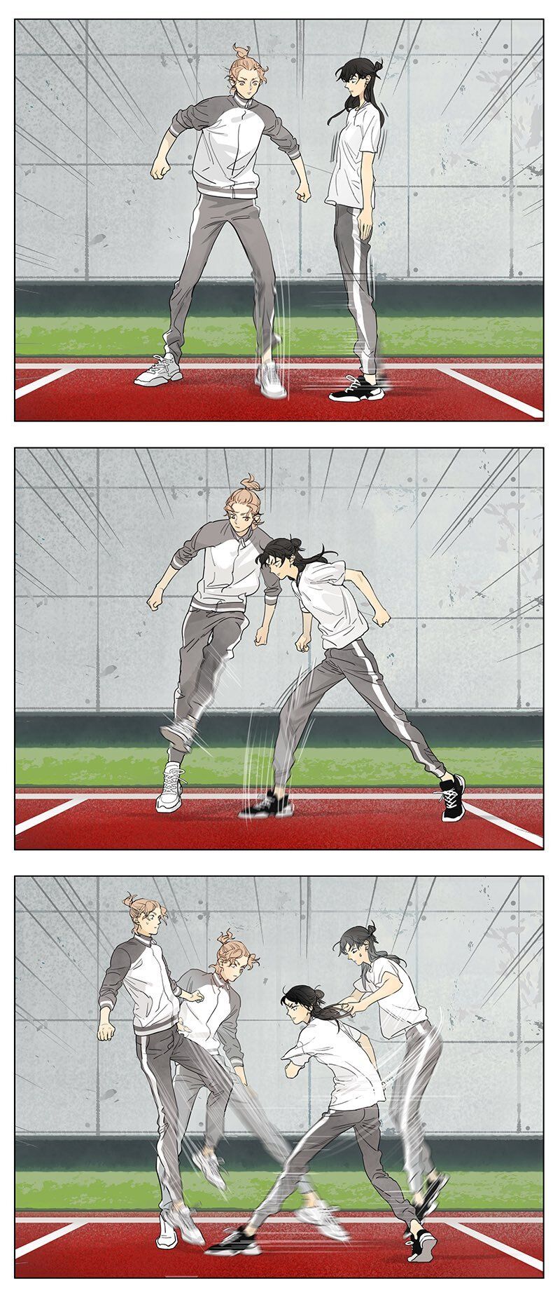 Tamen De Gushi chapter 202 page 3