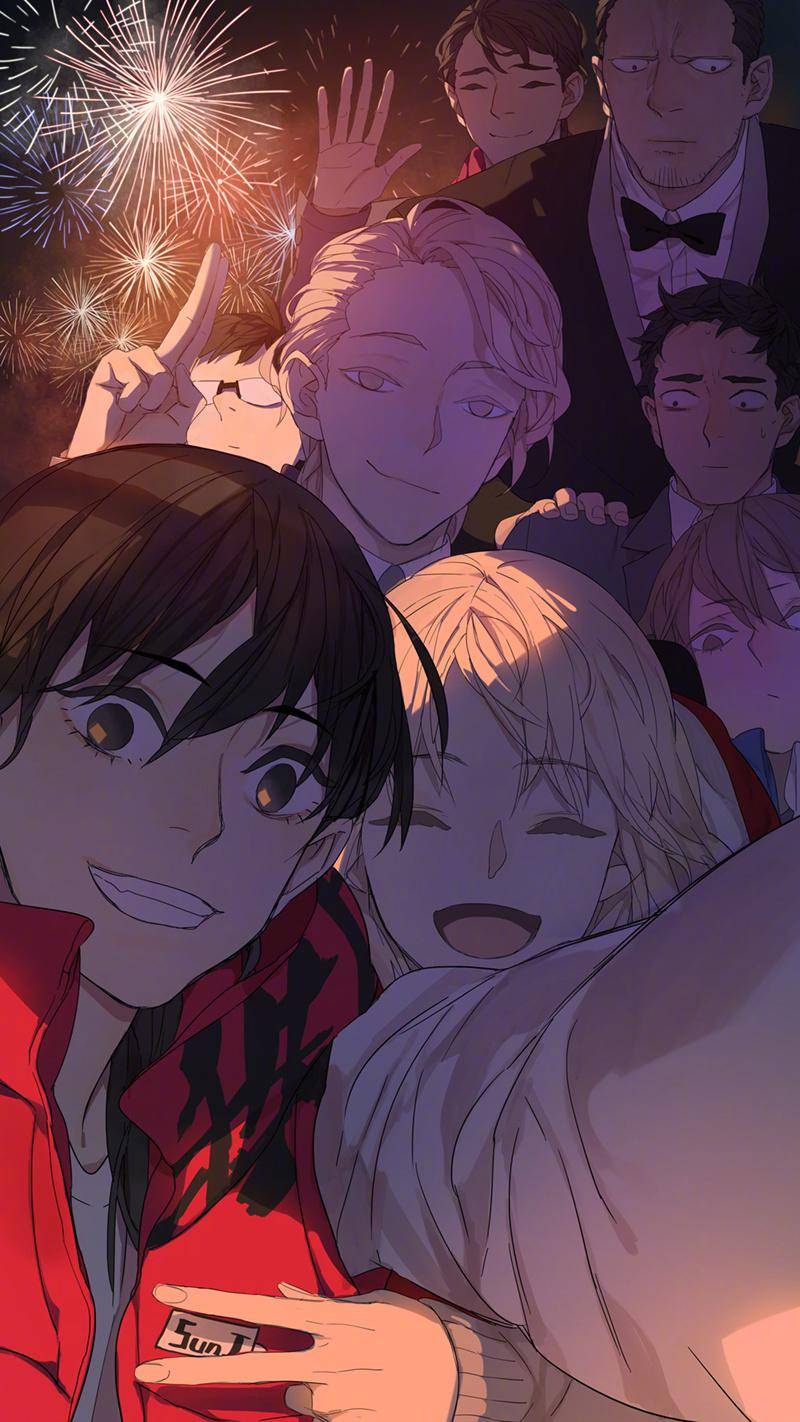 Tamen De Gushi chapter 203.2 page 12