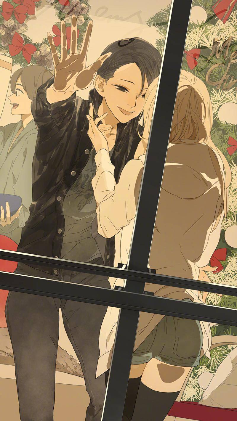 Tamen De Gushi chapter 203.2 page 13