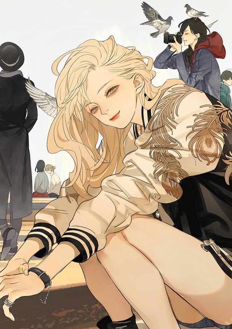 Tamen De Gushi chapter 203.2 page 19