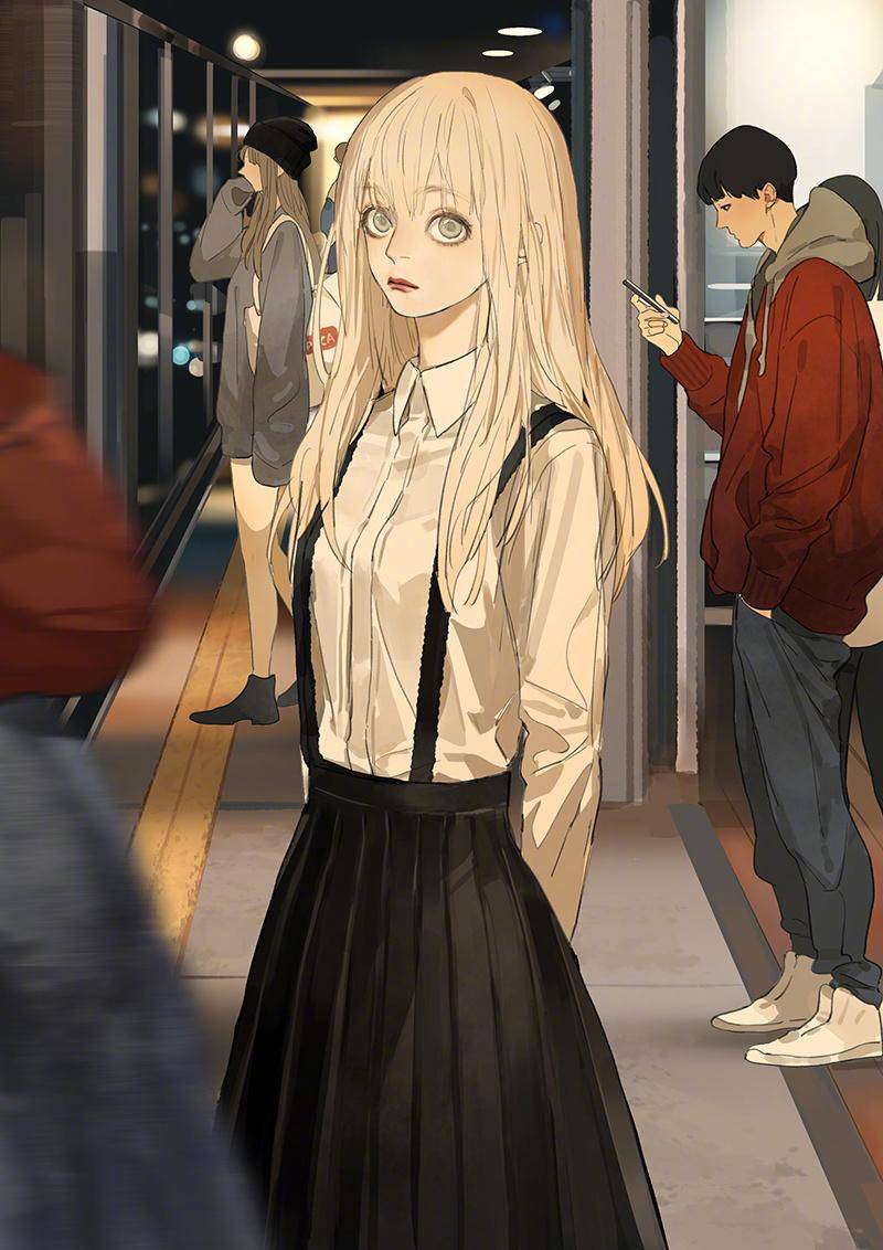 Tamen De Gushi chapter 203.2 page 5
