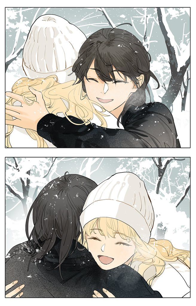 Tamen De Gushi chapter 203 page 6
