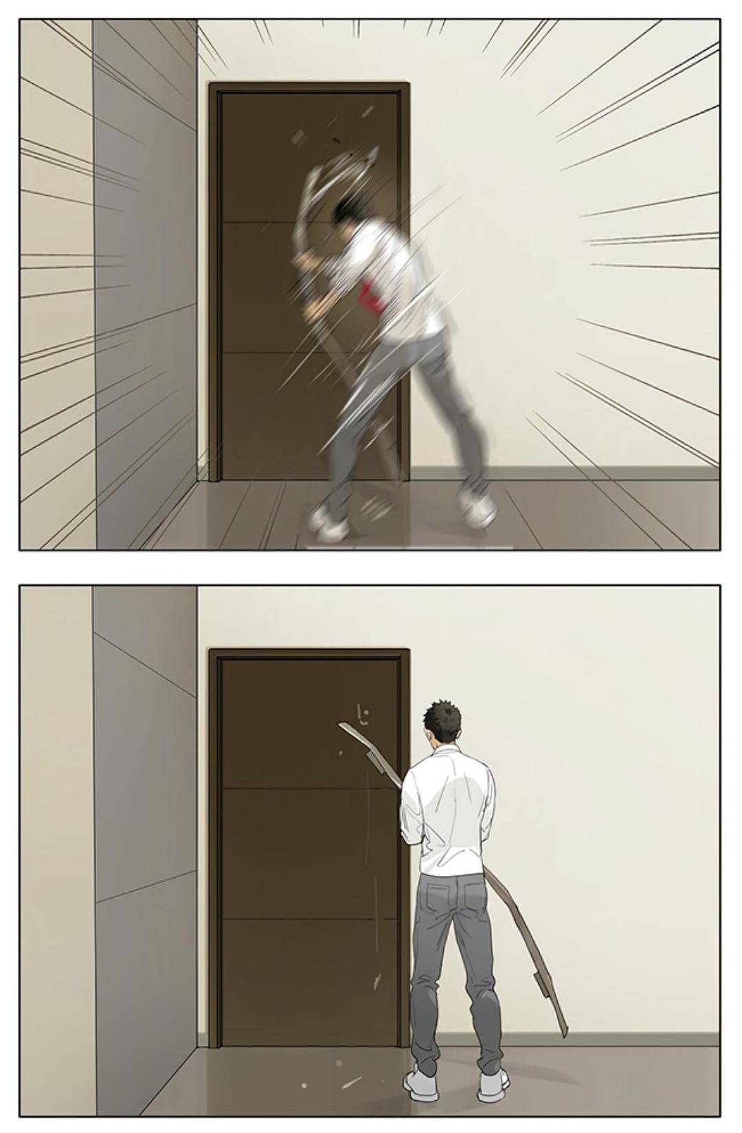 Tamen De Gushi chapter 204 page 7