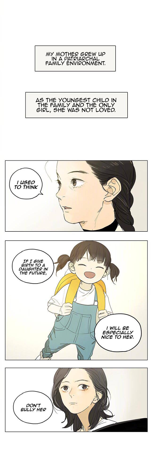 Tamen De Gushi chapter 206 page 9
