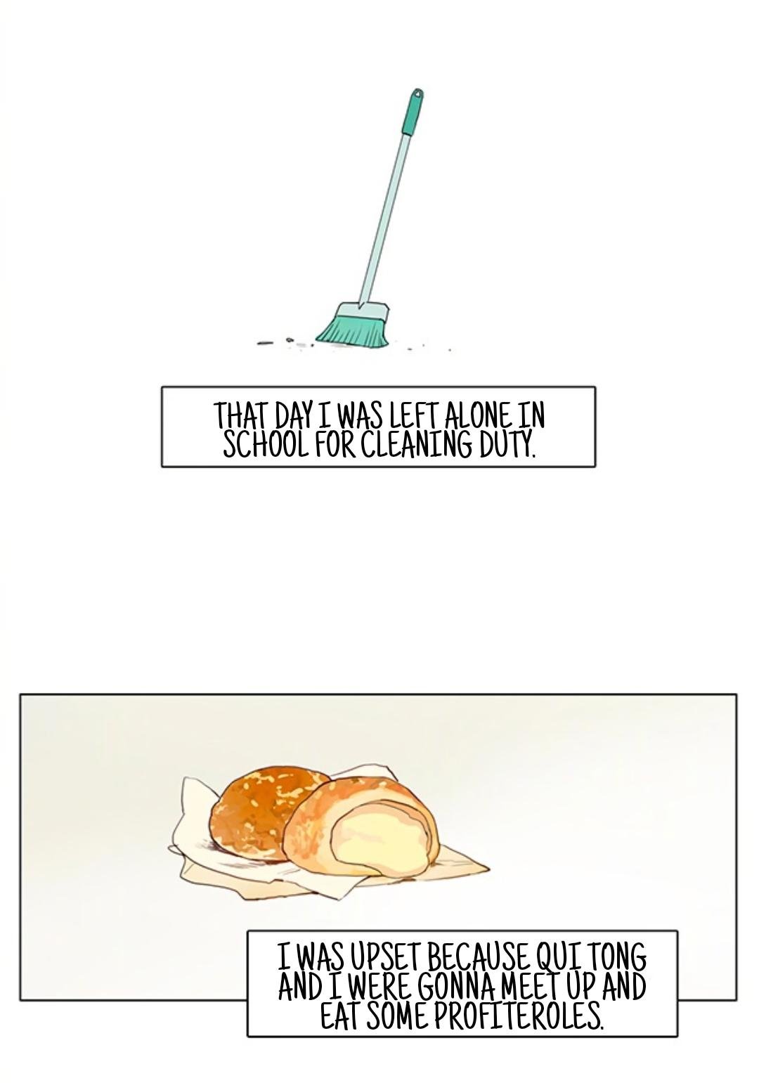 Tamen De Gushi chapter 208 page 1