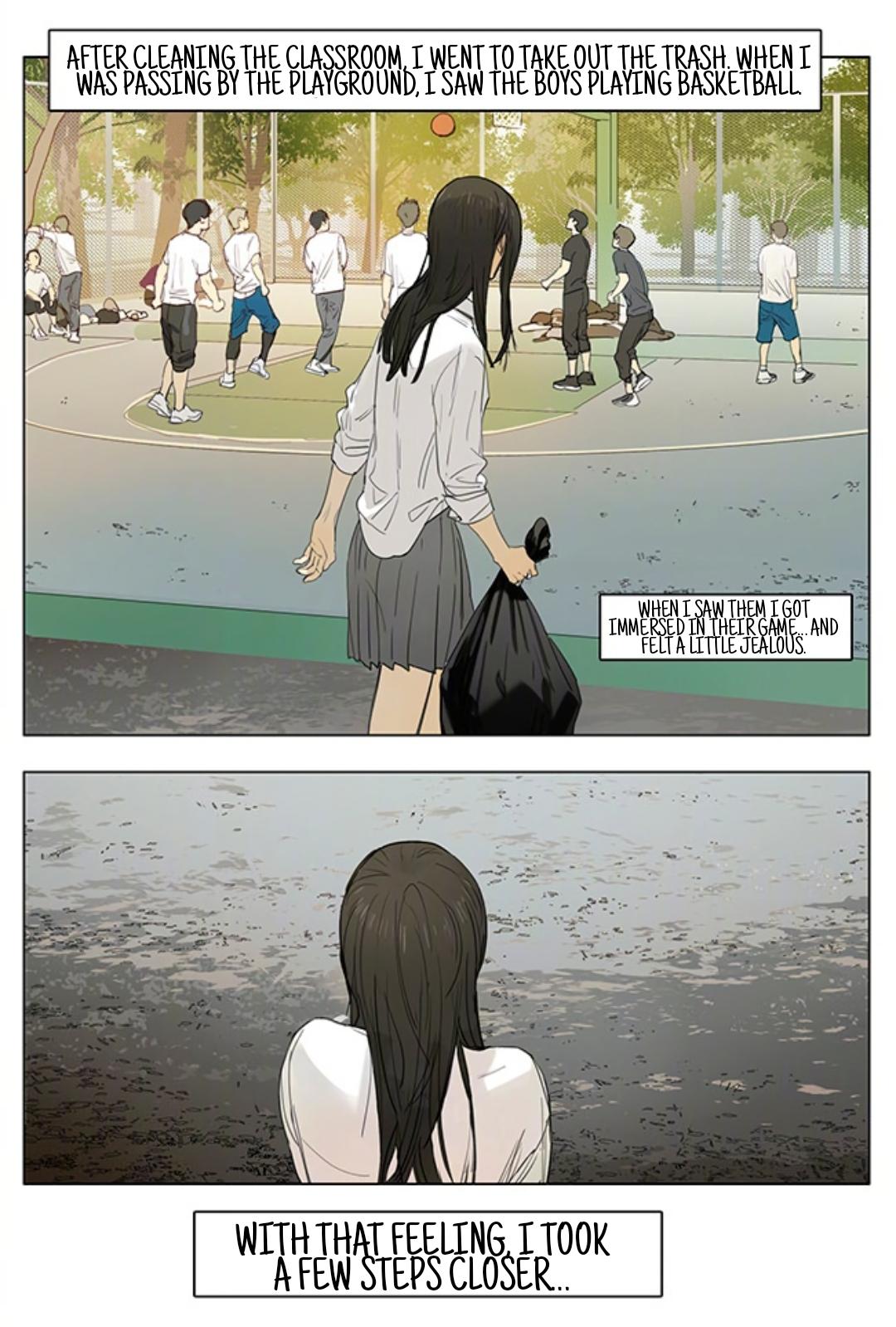 Tamen De Gushi chapter 208 page 3