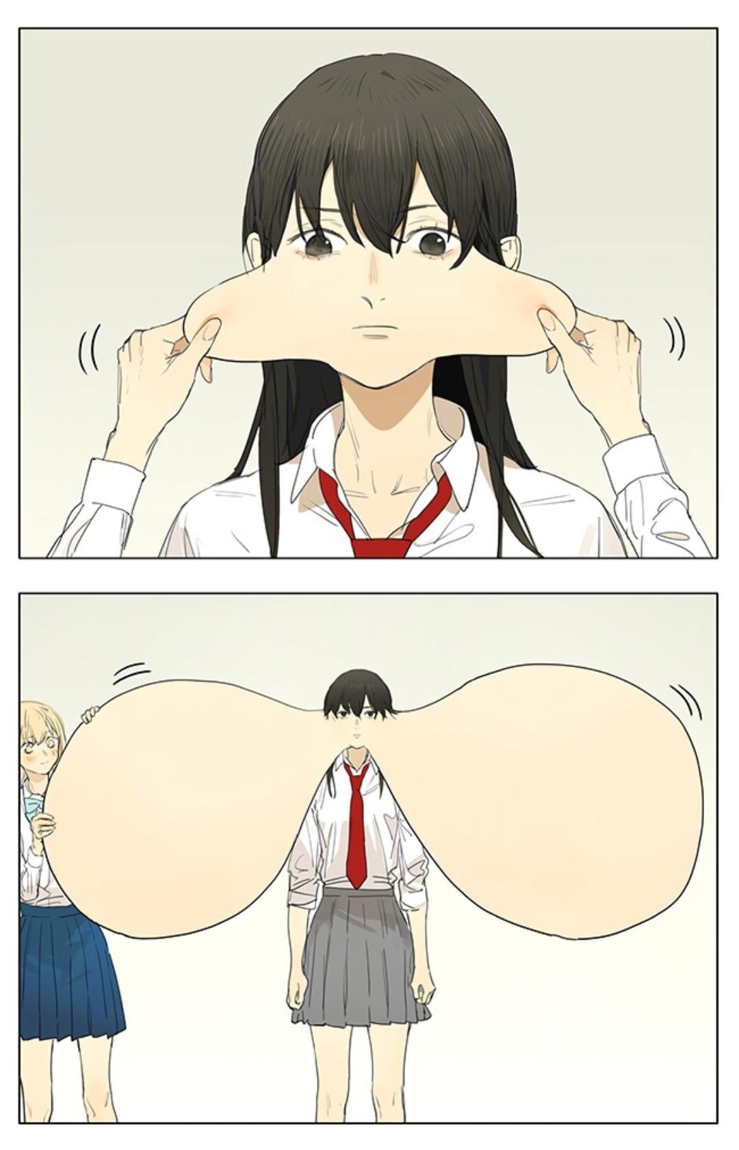 Tamen De Gushi chapter 209 page 2