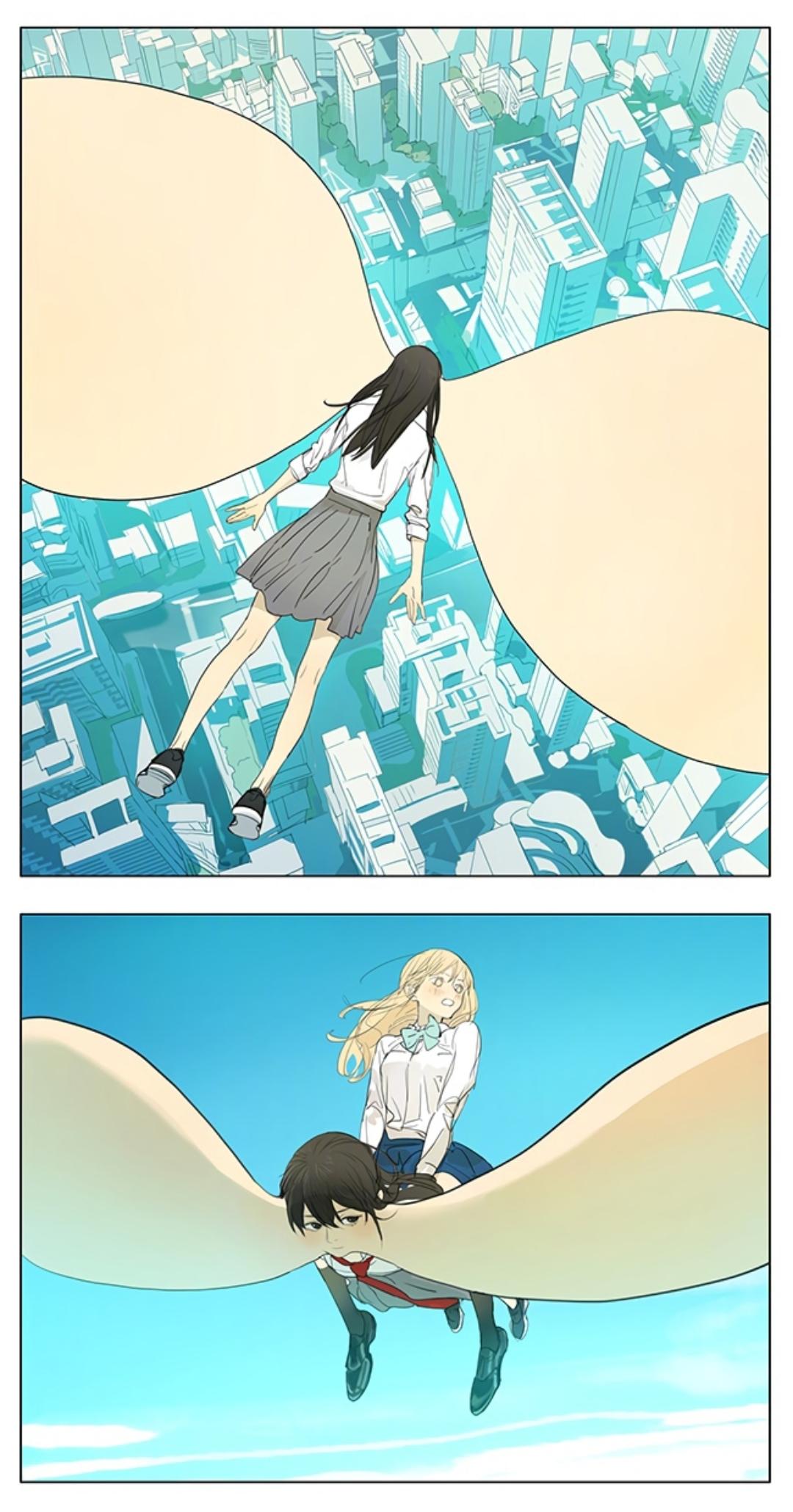 Tamen De Gushi chapter 209 page 4