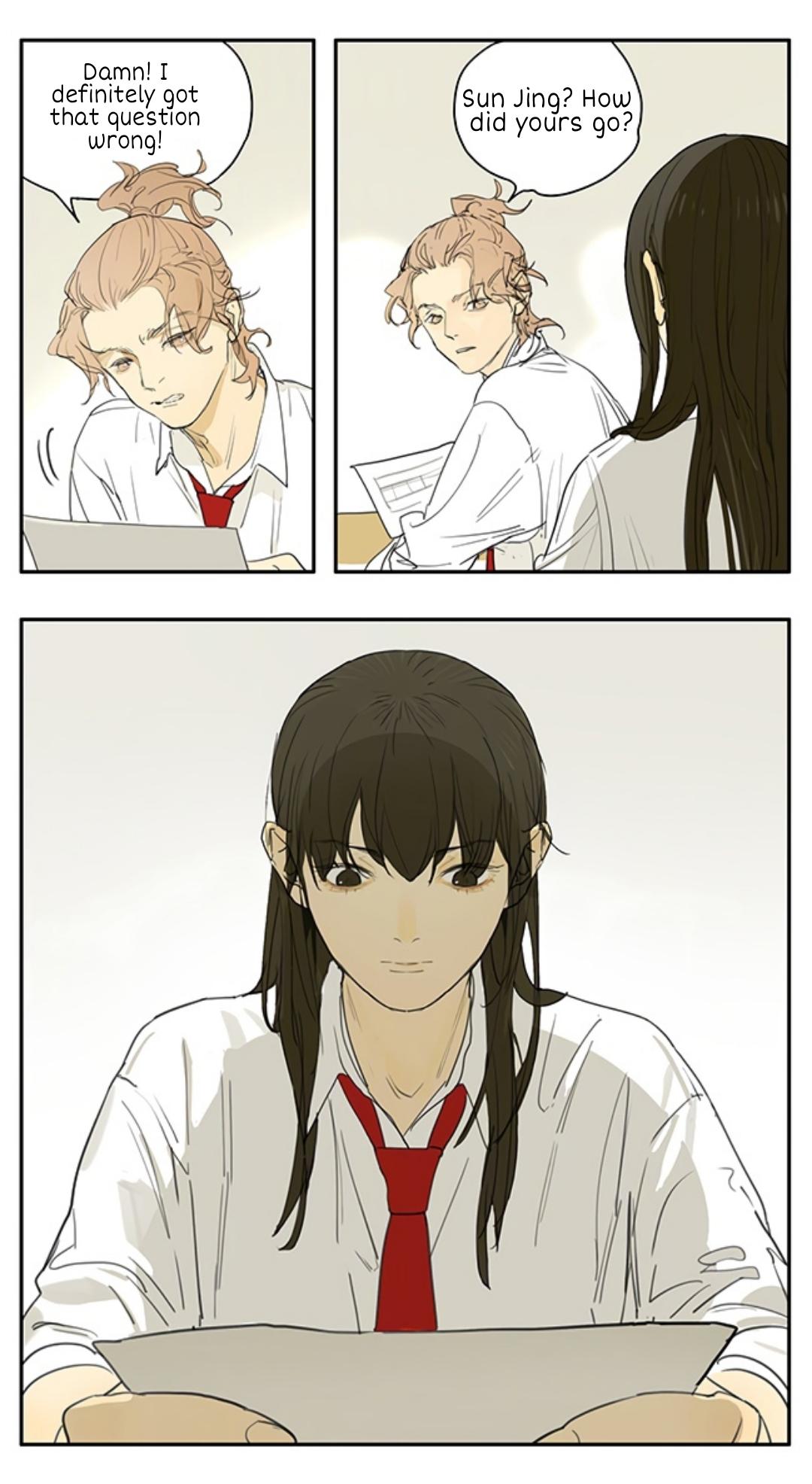 Tamen De Gushi chapter 210 page 2