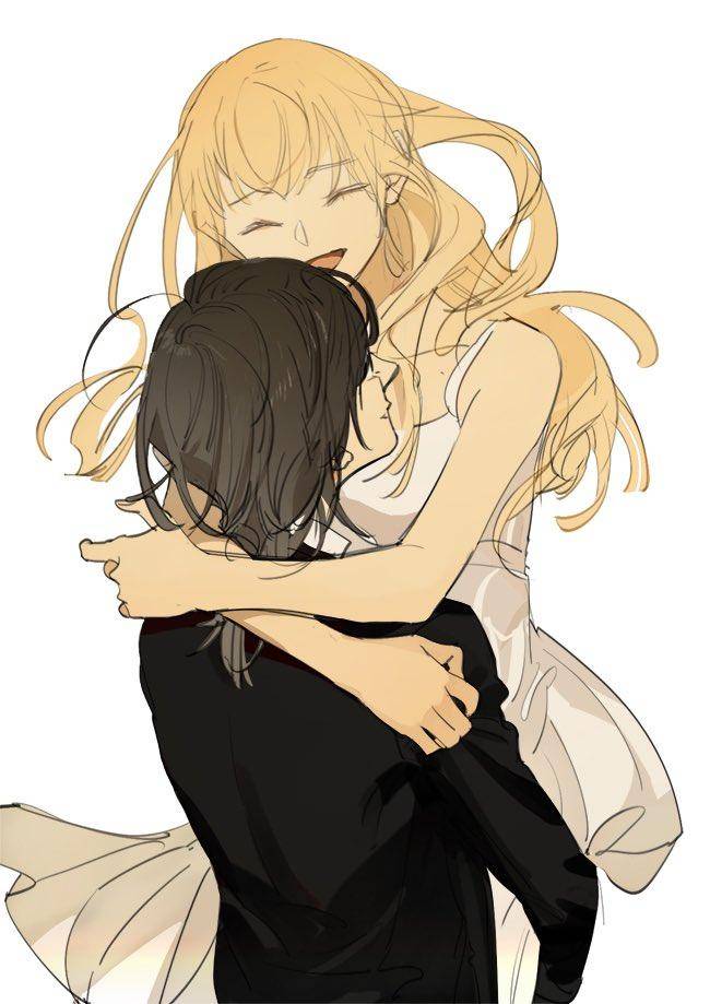 Tamen De Gushi chapter 212.6 page 2